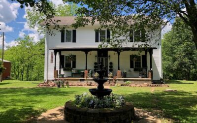 Historic Farm House Restoration, Exterior