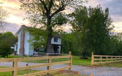 Fence and Gate Construction