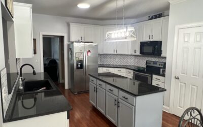 Full Kitchen Remodel