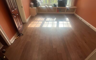 Flooring & Decking Project